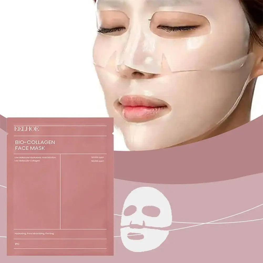 Masque de Nuit au Bio-Collagène