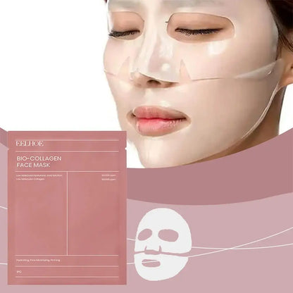 Masque de Nuit au Bio-Collagène