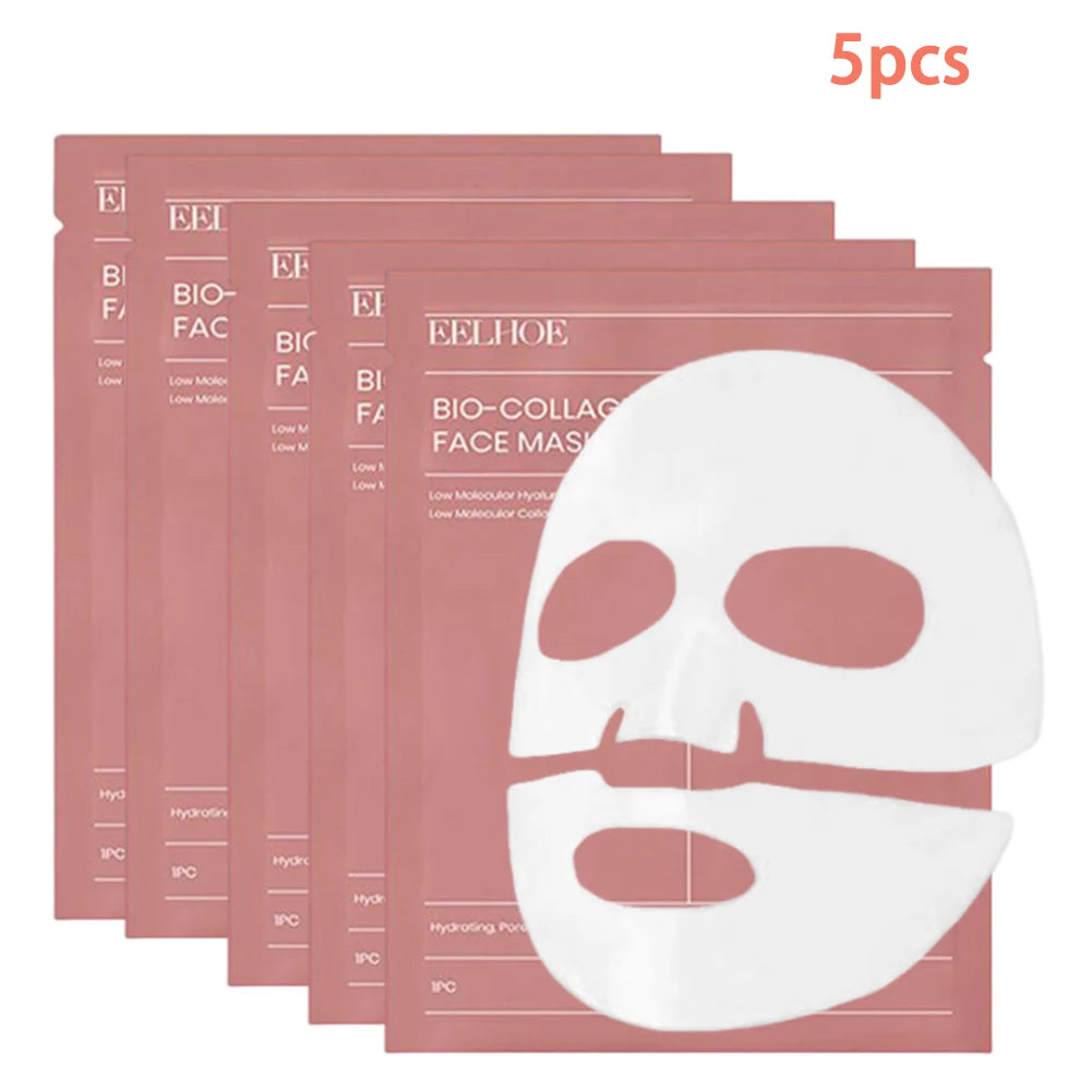 Masque de Nuit au Bio-Collagène