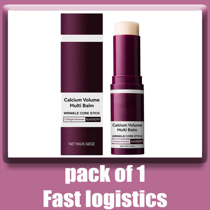 Baume Multi-Usage au Calcium – Hydratant, Collagène & Anti-Rides